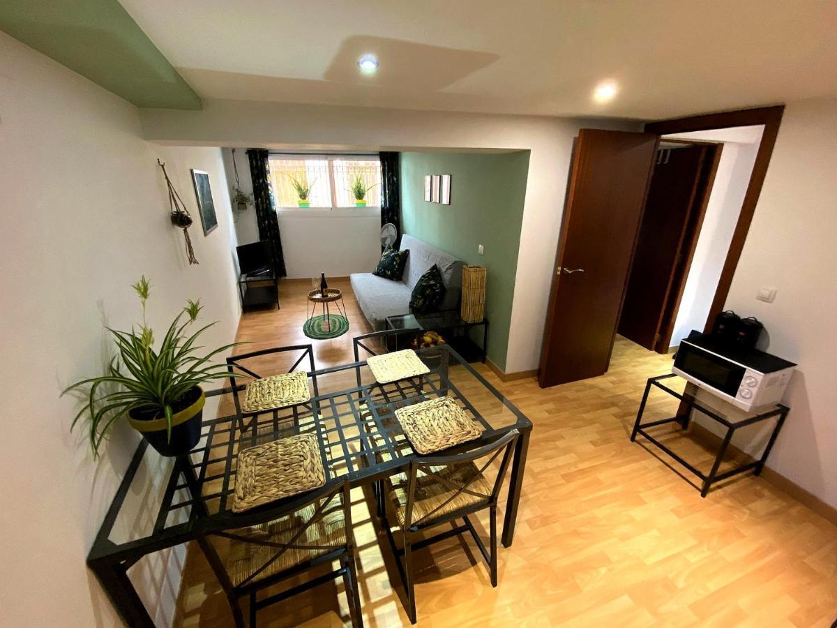 Cornu Karma Apartment El Pati Корднуделла Екстер'єр фото