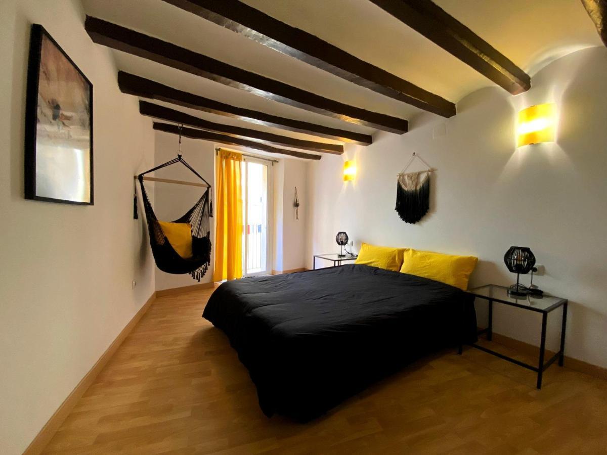 Cornu Karma Apartment El Pati Корднуделла Екстер'єр фото