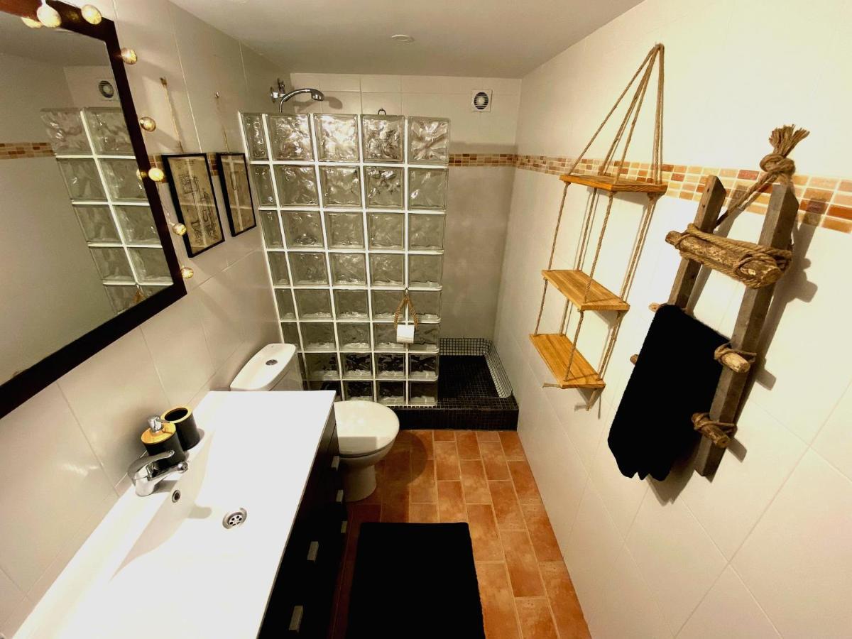Cornu Karma Apartment El Pati Корднуделла Екстер'єр фото